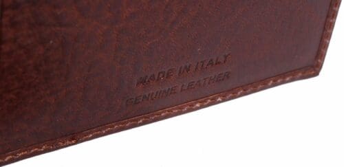 ⁦ארנק לגבר 8009 Old Angler Italy⁩ – תמונה ⁦6⁩