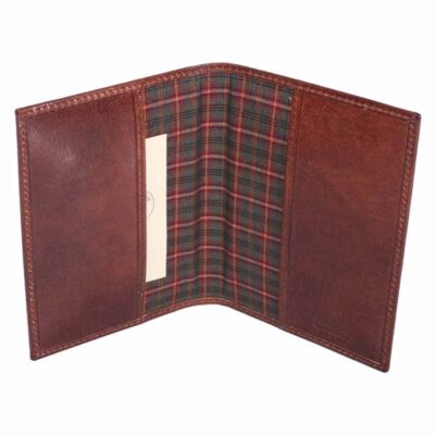 נרתיק לפספורט 100% תוצרת איטליה מעור אמיתי 8070