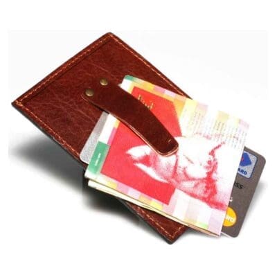 money clip 5521 Old Angler Italy