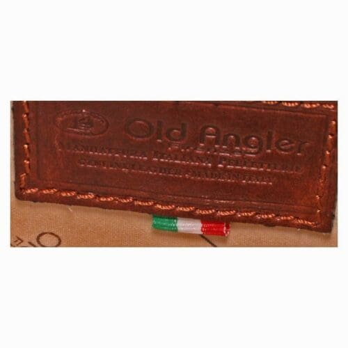 ⁦תיק רופא 3013 Old Angler Italy⁩ – תמונה ⁦3⁩