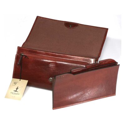 תיק מעור 100% תוצרת איטליה 5538