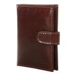 ארנק עור איטלקי קטן לגבר