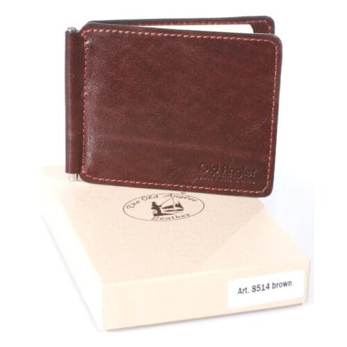 ⁦money clip 8514 Old Angler Italy⁩ – תמונה ⁦2⁩
