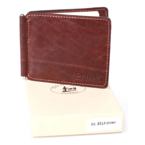 ⁦money clip 8514 Old Angler Italy⁩ – תמונה ⁦4⁩