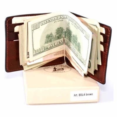 money clip 8514 Old Angler Italy
