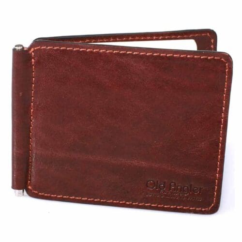 ⁦money clip 8514 Old Angler Italy⁩ – תמונה ⁦5⁩