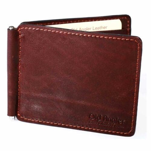 ⁦money clip 8514 Old Angler Italy⁩ – תמונה ⁦7⁩