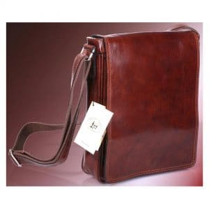 תיק צד מעור