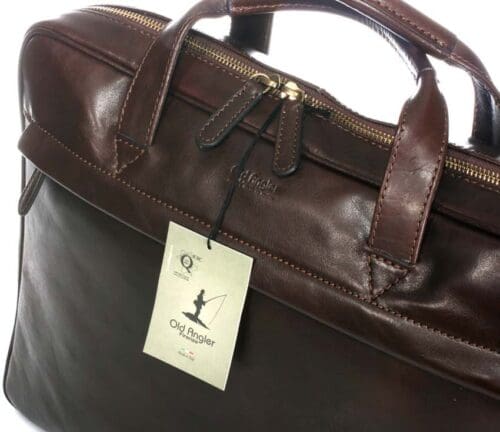 ⁦תיק לגבר 4094 Old Angler Italy⁩ – תמונה ⁦2⁩