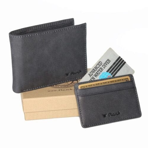 ⁦ארנק גדול לגבר Rudi Original 60463 מתנה לאבא⁩ – תמונה ⁦5⁩