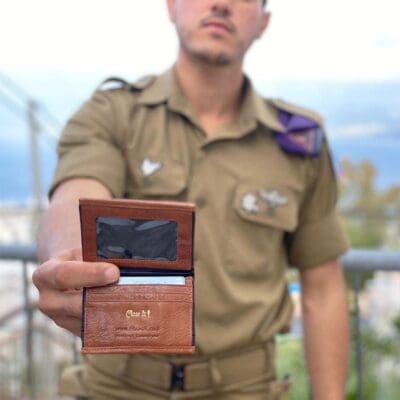 ארנק קטן לחייל 8364 Rudi Original