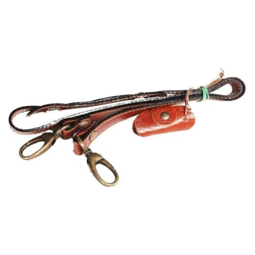 ⁦תיק מנהלים / רופאים 2001 Old Angler Italy⁩ – תמונה ⁦6⁩