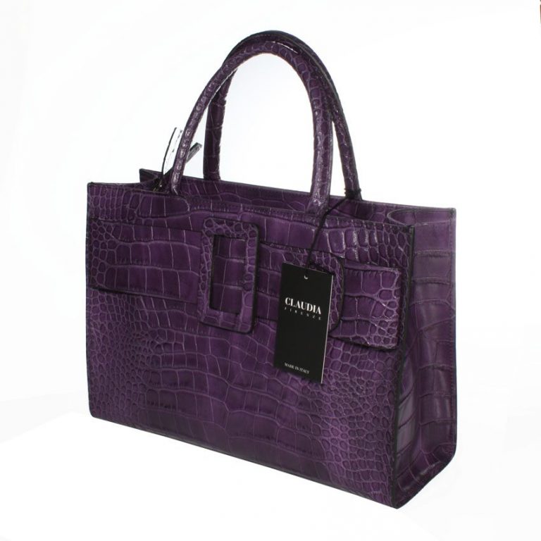 CLAUDIA FIRENZE תופרת לך תיק איטלקי לסתיו – חורף