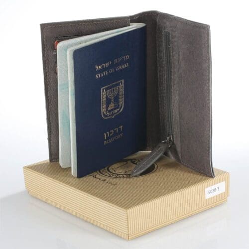 ⁦כיסוי לפספורט 90363⁩ – תמונה ⁦3⁩