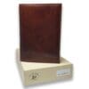 ⁦נרתיק לדרכון 5504 Old Angler Italy⁩ – תמונה ⁦3⁩