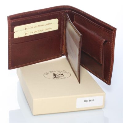 *דגם לאונרדו* מתנה מיוחדת לגבר | עור ברידג’ BRUC