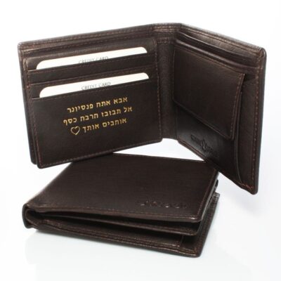 ארנקים לגברים