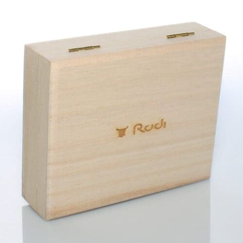 ⁦ארנק לגבר 3414 Rudi Original (עור איטלקי אמיתי ארנק)⁩ – תמונה ⁦6⁩
