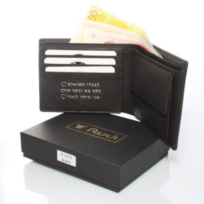 ארנקים לגברים