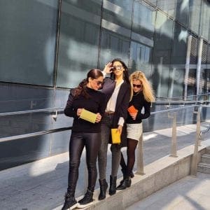 ארנק נשים 100% עור אמיתי