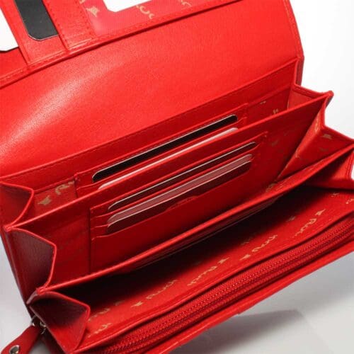 ⁦ארנק לנשים גדול ג'ורג'יה Rudi Original 78733⁩ – תמונה ⁦4⁩