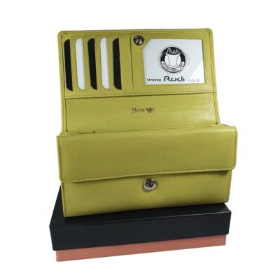 ארנק נשים ירוק