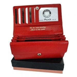 ארנקי נשים מעור