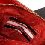 חלוקה פנימית תיק עור אוקספורד