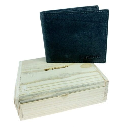 ⁦ארנק לגבר 3542 Rudi Original Leather Wallet⁩ – תמונה ⁦3⁩