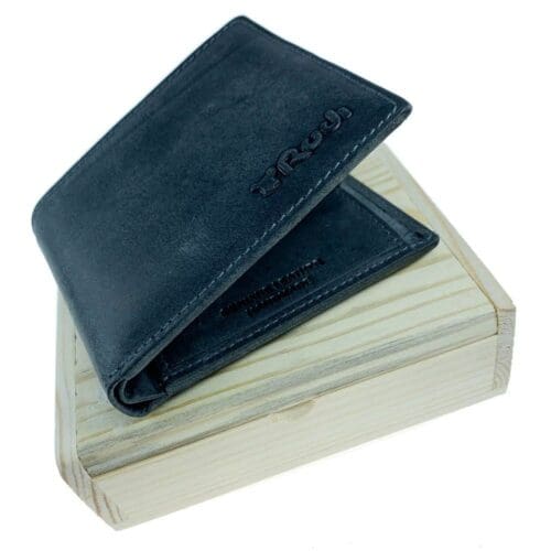 ⁦ארנק לגבר 3542 Rudi Original Leather Wallet⁩ – תמונה ⁦5⁩