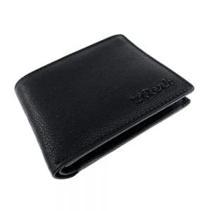 men's leather wallet