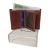 ⁦ארנק קטן לגבר 38954 Rudi Original⁩ – תמונה ⁦3⁩