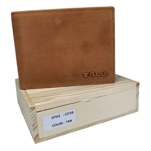 ⁦ארנק גדול לגבר 3534 Rudi Original⁩ – תמונה ⁦5⁩