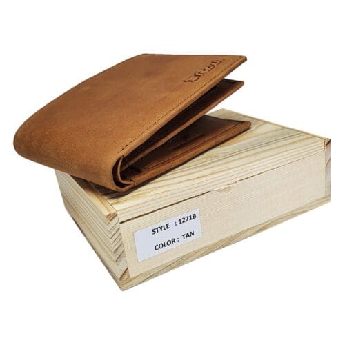 ⁦ארנק גדול לגבר 3534 Rudi Original⁩ – תמונה ⁦4⁩
