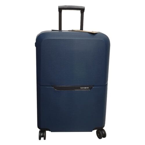 ⁦סמסונייט - מזוודה קשיחה Magnum Spinner 69-25 -Samsonite luggage⁩ – תמונה ⁦4⁩