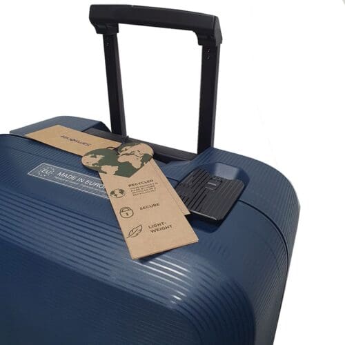 ⁦סמסונייט - מזוודה קשיחה Magnum Spinner 69-25 -Samsonite luggage⁩ – תמונה ⁦3⁩