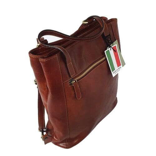 ⁦תיק גב 4137 Old Angler Italy⁩ – תמונה ⁦3⁩