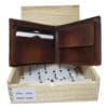 ⁦ארנק 33595 Rudi Original genuine leather wallet⁩ – תמונה ⁦3⁩