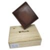 ⁦ארנק 33595 Rudi Original genuine leather wallet⁩ – תמונה ⁦6⁩