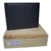 ⁦ארנק גדול לגבר 3537 Rudi Original RFID ארנק עם הטבעה ללא צבע⁩ – תמונה ⁦3⁩
