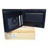 ⁦ארנק גדול לגבר 3537 Rudi Original RFID ארנק עם הטבעה ללא צבע⁩ – תמונה ⁦8⁩