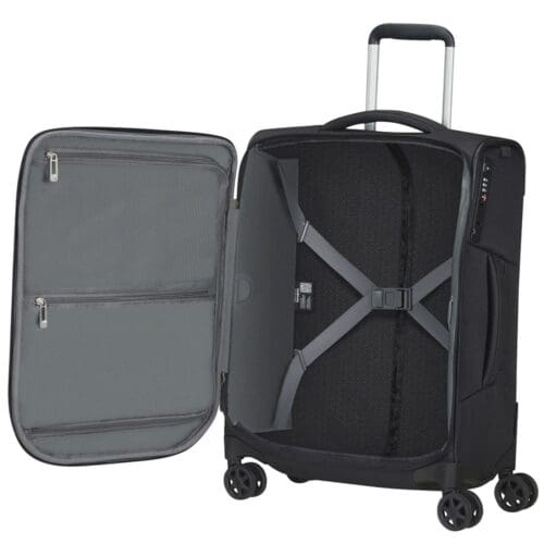 ⁦טרולי SAMSONITE Respark EXP 55cm/20 KJ309004⁩ – תמונה ⁦4⁩