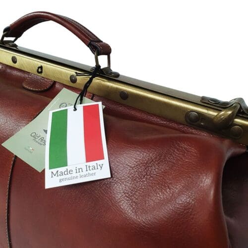 ⁦תיק נסיעות 034 Old Angler Italy⁩ – תמונה ⁦3⁩