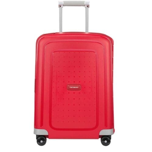 ⁦טרולי SAMSONITE S'CURE SPINNER 55cm/20 10u10003⁩ – תמונה ⁦6⁩