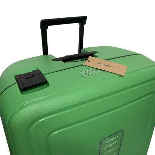 ⁦מזוודה קשיחה גדולה סמסונייט 30" / Samsonite S'Cure 81cm⁩ – תמונה ⁦3⁩