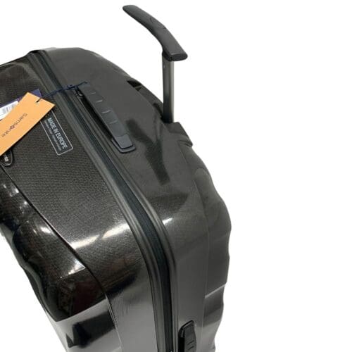 ⁦מזוודה גדולה סמסונייט 81 Samsonite Cosmolite (30 אינצ') שחור⁩ – תמונה ⁦4⁩