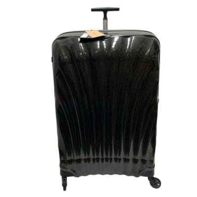 מזוודה גדולה סמסונייט 81 Samsonite Cosmolite (30 אינצ') שחור
