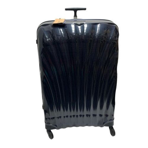 ⁦מזוודת קוסמולייט "Samsonite Cosmolite 30 כחול כהה⁩ – תמונה ⁦3⁩