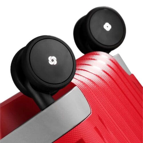 ⁦מזוודה SAMSONITE S'CURE SPINNER 69cm/25 10u10001⁩ – תמונה ⁦3⁩