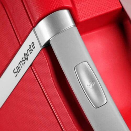 ⁦מזוודה SAMSONITE S'CURE SPINNER 69cm/25 10u10001⁩ – תמונה ⁦4⁩